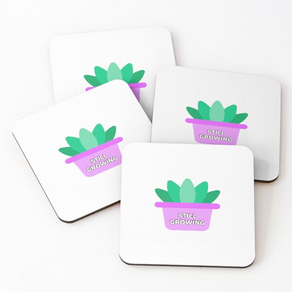 Item preview, Still Growing designed and sold by Inspirationmotivation.