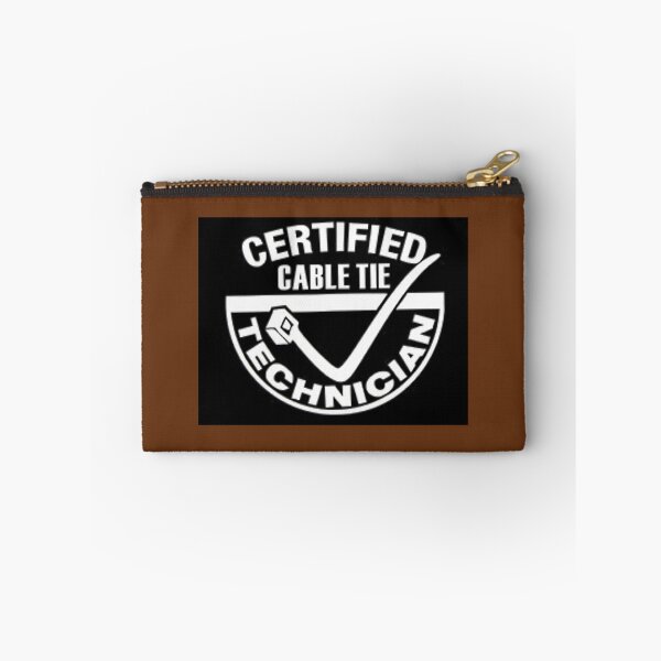 Item preview, Cable Tie Certified Technician    	 designed and sold by zvlpdxce20.