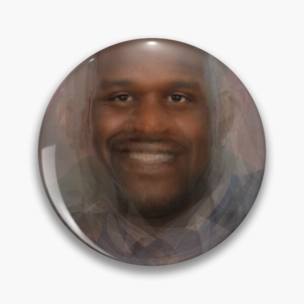 Item preview, Shaq Portrait Overlay designed and sold by Steven Socha.
