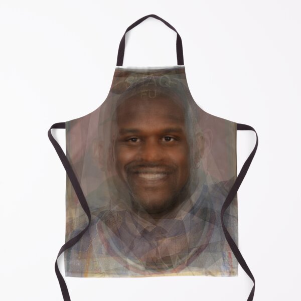Item preview, Shaq Portrait Overlay designed and sold by Steven Socha.