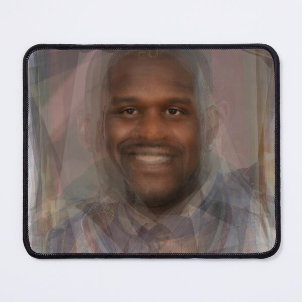 Item preview, Shaq Portrait Overlay designed and sold by Steven Socha.