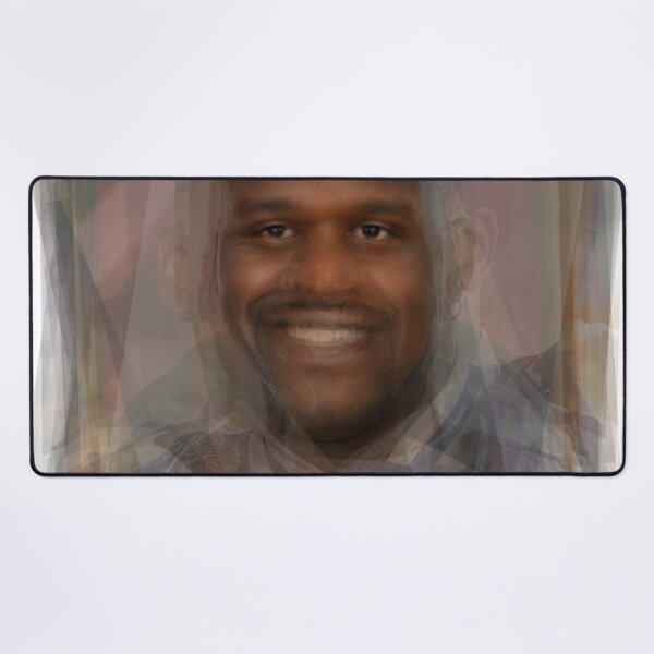 Item preview, Shaq Portrait Overlay designed and sold by Steven Socha.