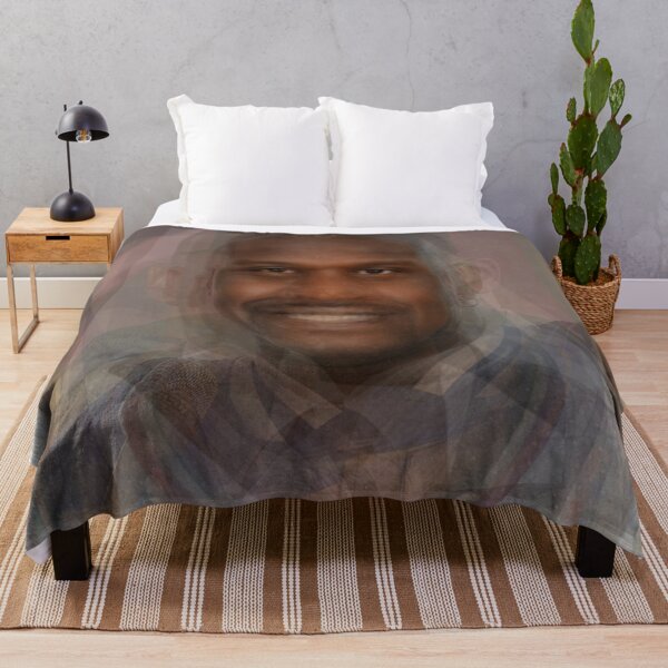 Item preview, Shaq Portrait Overlay designed and sold by Steven Socha.