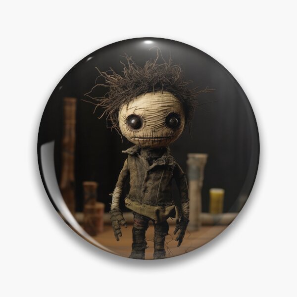 Item preview, Strange Puppet Doll With Twine designed and sold by Peter LOPEZ.