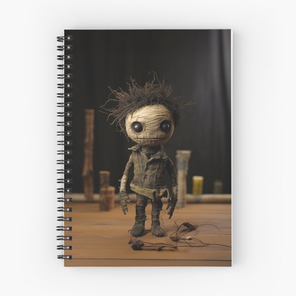 Item preview, Strange Puppet Doll With Twine designed and sold by Peter LOPEZ.