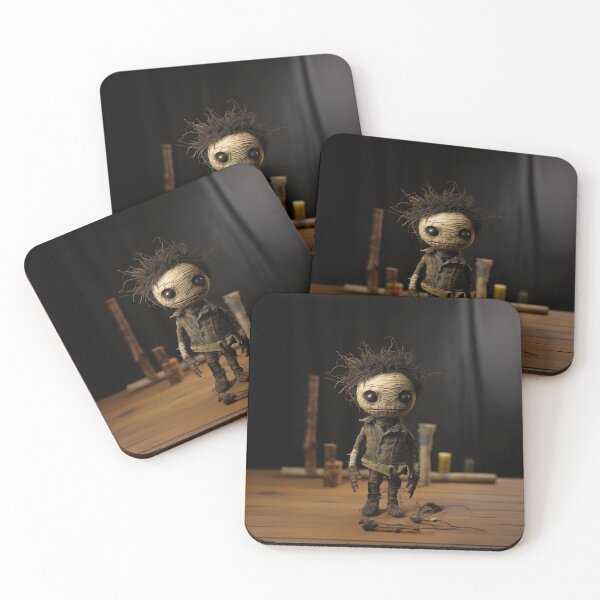 Item preview, Strange Puppet Doll With Twine designed and sold by Peter LOPEZ.