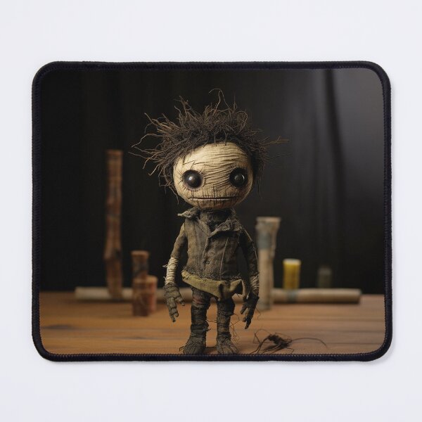 Item preview, Strange Puppet Doll With Twine designed and sold by Peter LOPEZ.