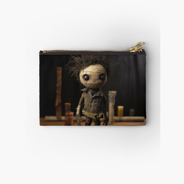 Item preview, Strange Puppet Doll With Twine designed and sold by Peter LOPEZ.