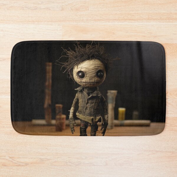 Item preview, Strange Puppet Doll With Twine designed and sold by Peter LOPEZ.
