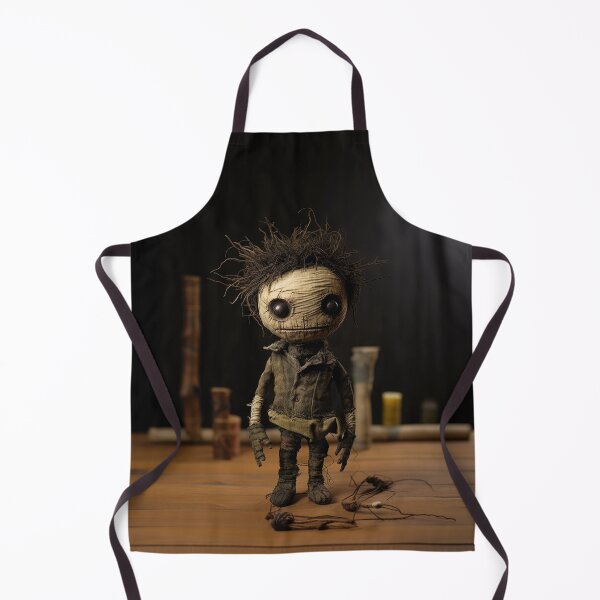 Item preview, Strange Puppet Doll With Twine designed and sold by Peter LOPEZ.