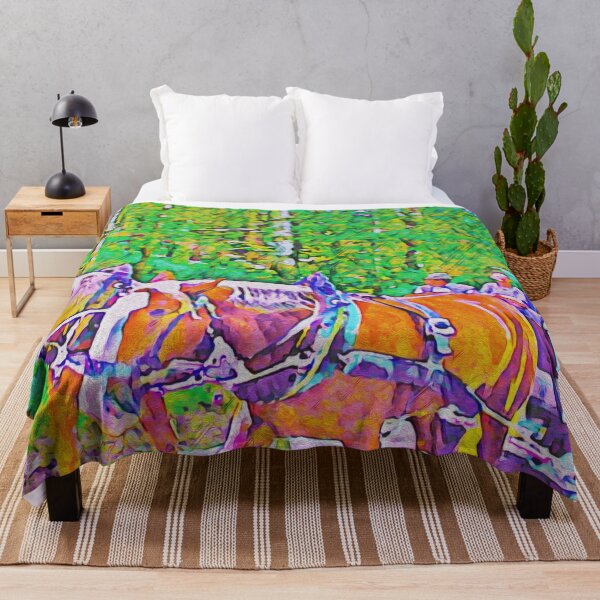 Item preview, ON OUR WAY TO SLEEPING BEAUTY CASTLE  designed and sold by ArtbyRolleen.