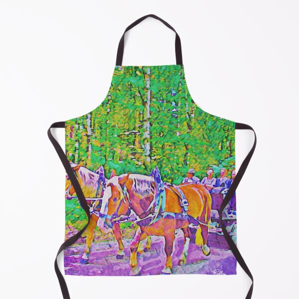 Item preview, ON OUR WAY TO SLEEPING BEAUTY CASTLE designed and sold by ArtbyRolleen.