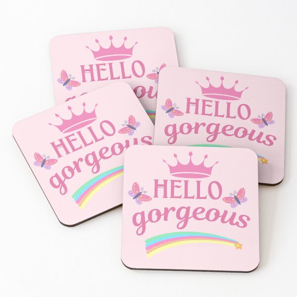 Item preview, Hello Gorgeous Princess designed and sold by General-Corner.
