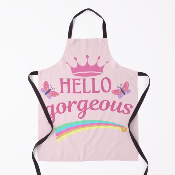 Item preview, Hello Gorgeous Princess designed and sold by General-Corner.