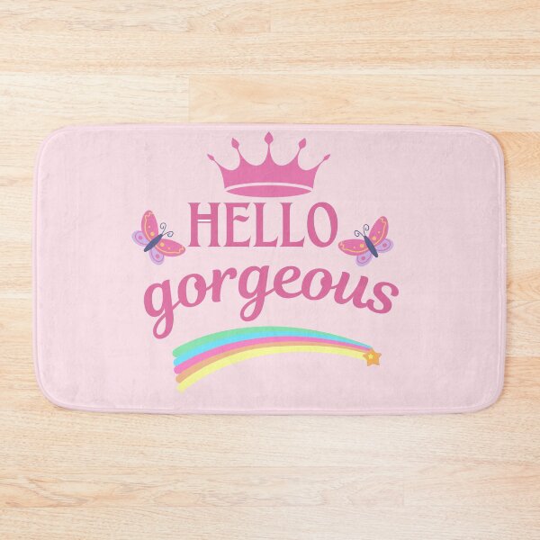 Item preview, Hello Gorgeous Princess designed and sold by General-Corner.