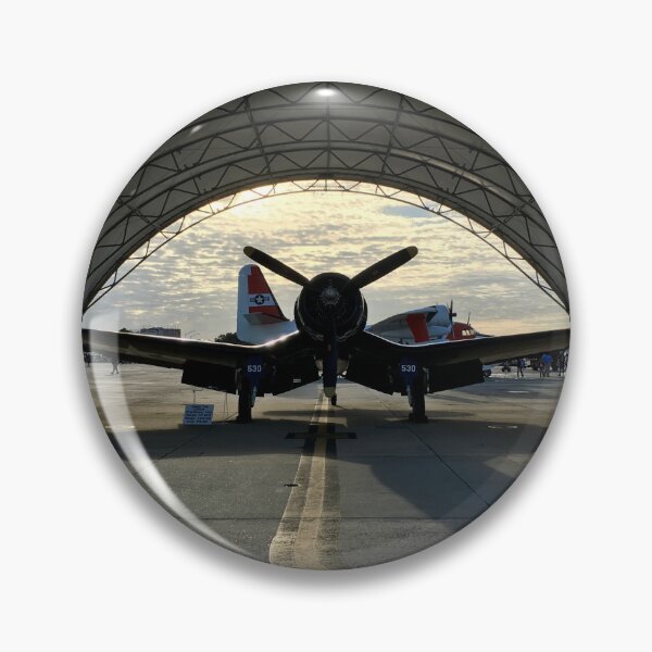Item preview, Airplane with Propeller designed and sold by DyrneSefa.