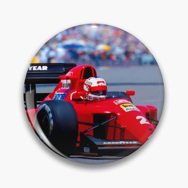 Item preview, Nigel Mansell racing in the 641 during the 1990 Australian Grand Prix designed and sold by Rodissimus1984.