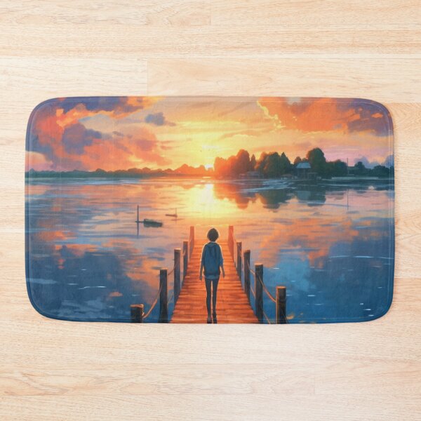 Item preview, Me, a bridge and a lake vol. 4 designed and sold by RedCosmos-.