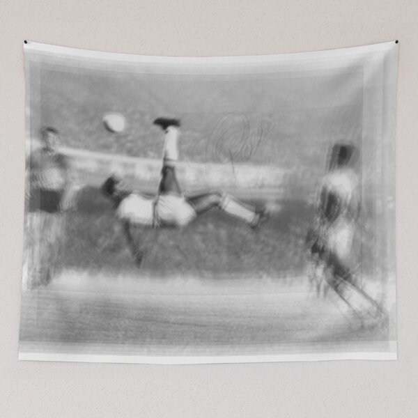 Item preview, Pele Kick Overlay designed and sold by Steven Socha.
