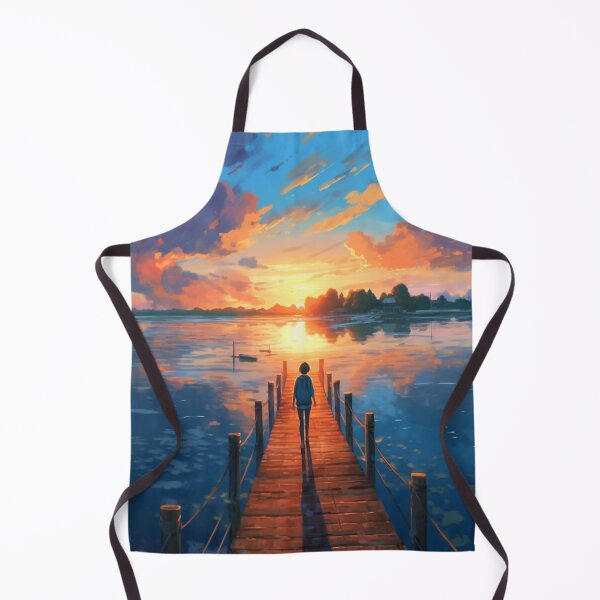 Item preview, Me, a bridge and a lake vol. 4 designed and sold by RedCosmos-.