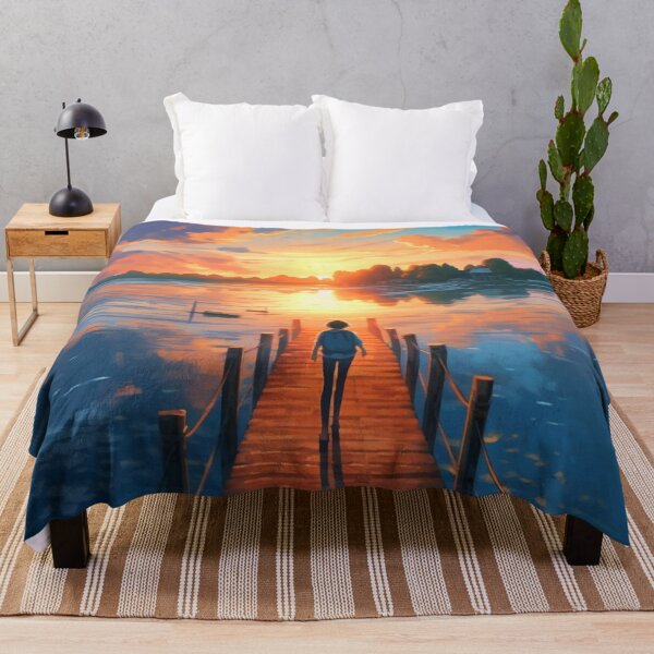 Item preview, Me, a bridge and a lake vol. 4 designed and sold by RedCosmos-.