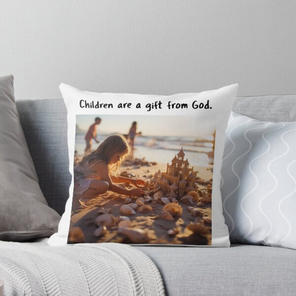 Item preview, Children are a gift from God. designed and sold by phelanartwork67.