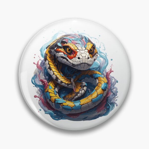 Item preview, Snake is Nature designed and sold by BeeSoL.