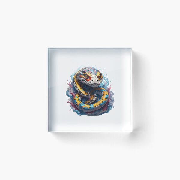 Item preview, Snake is Nature designed and sold by BeeSoL.