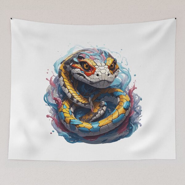 Item preview, Snake is Nature designed and sold by BeeSoL.