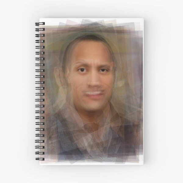 Item preview, Dwayne the rock Johnson Portrait designed and sold by Steven Socha.