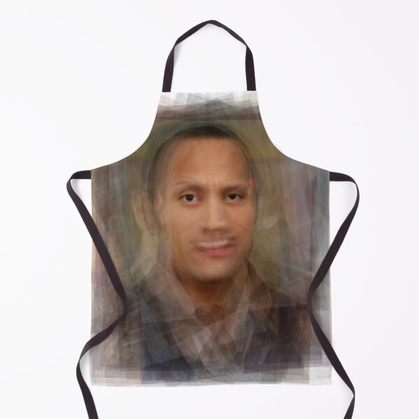 Item preview, Dwayne the rock Johnson Portrait designed and sold by Steven Socha.
