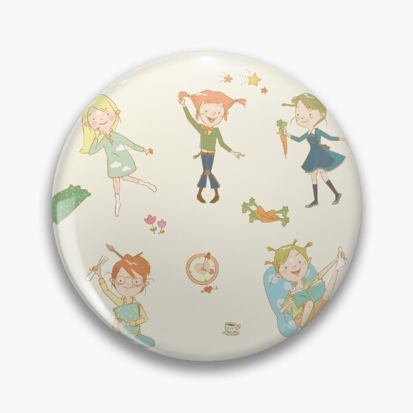 Item preview, Cheerful girls designed and sold by Pasteltone.