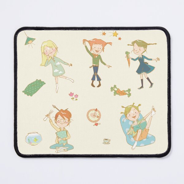 Item preview, Cheerful girls designed and sold by Pasteltone.
