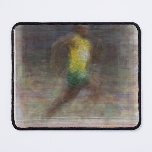 Item preview, Usain Bolt Running Overlay designed and sold by Steven Socha.