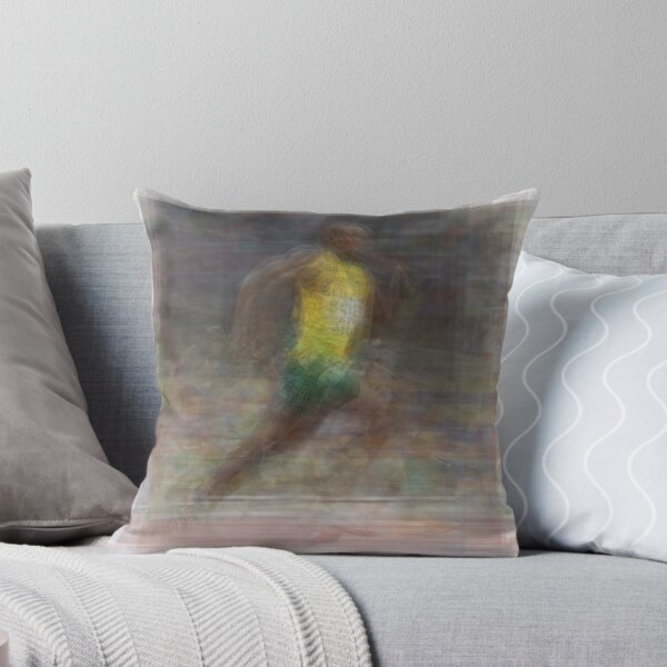 Item preview, Usain Bolt Running Overlay designed and sold by Steven Socha.