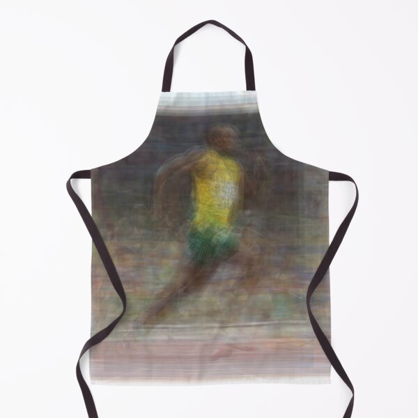 Item preview, Usain Bolt Running Overlay designed and sold by Steven Socha.