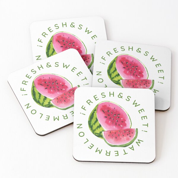 Item preview, Fresh & Sweet! designed and sold by MarkeThinkUp.