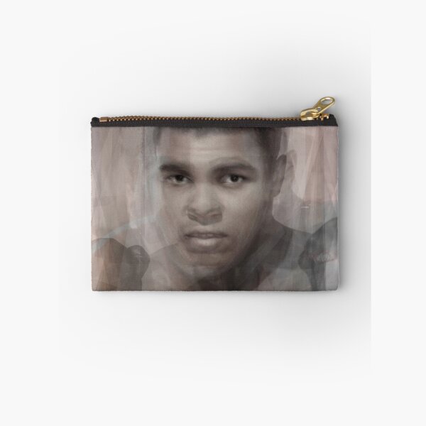 Item preview, Muhammad Ali Portrait designed and sold by Steven Socha.