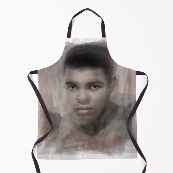 Item preview, Muhammad Ali Portrait designed and sold by Steven Socha.