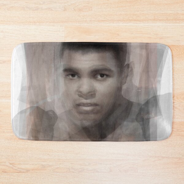 Item preview, Muhammad Ali Portrait designed and sold by Steven Socha.
