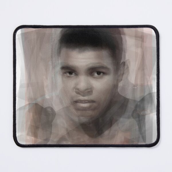 Item preview, Muhammad Ali Portrait designed and sold by Steven Socha.