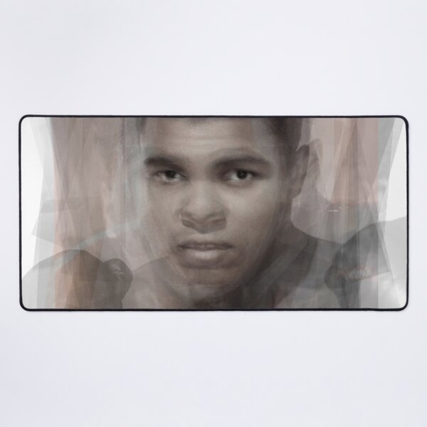 Item preview, Muhammad Ali Portrait designed and sold by Steven Socha.