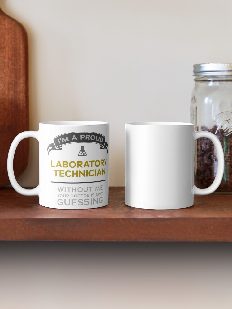 Lab Tech Shirt Funny Medical Technician Gift Med Week  Coffee Mu Lablife Gift 