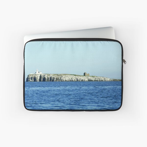 Item preview, Inner Farne Island with Lighthouse designed and sold by MartinPhotos.