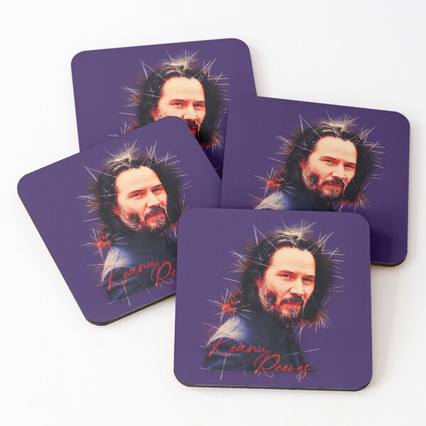 Artikelvorschau, Keanu Reeves skizziert entworfen und verkauft von xhdnklaja89.