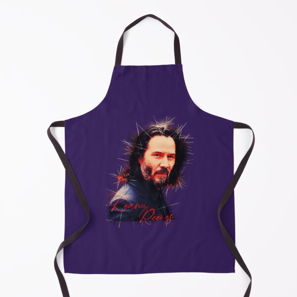 Aperçu de l'œuvre Esquisse de Keanu Reeves créée et vendue par xhdnklaja89.