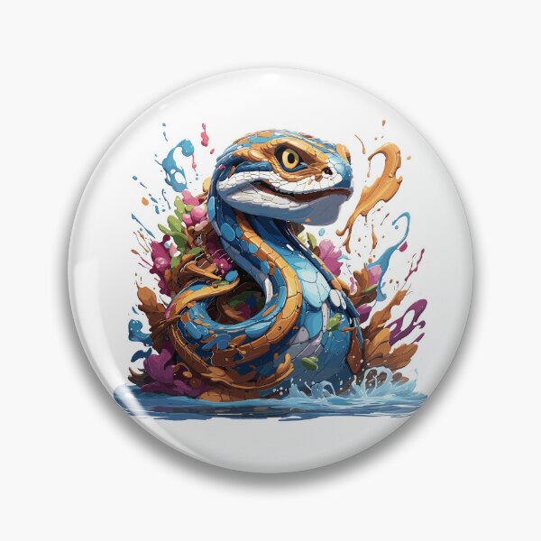 Item preview, Snake is Nature designed and sold by BeeSoL.
