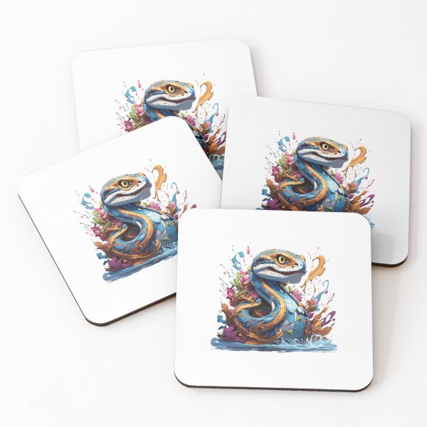 Item preview, Snake is Nature designed and sold by BeeSoL.