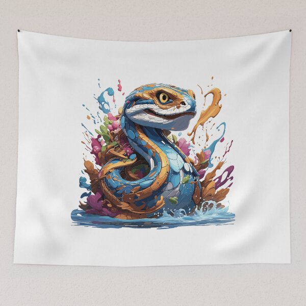 Item preview, Snake is Nature designed and sold by BeeSoL.
