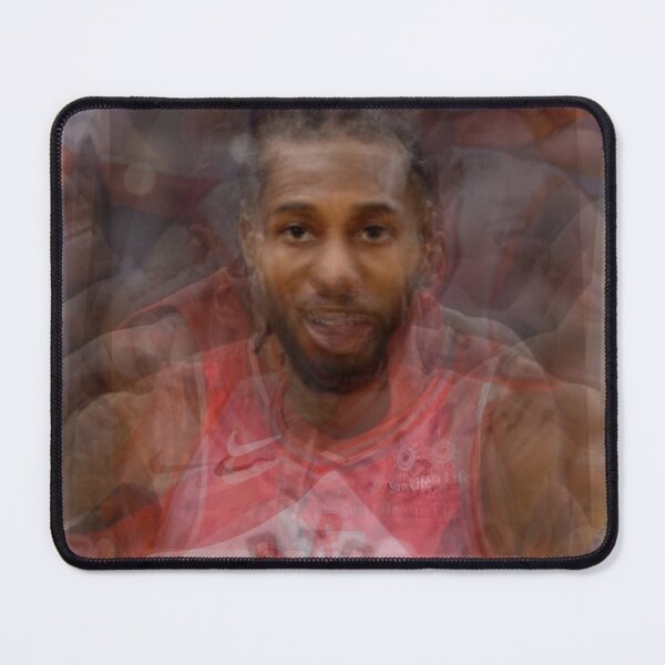 Item preview, Kawhi Leonard Portrait Overlay designed and sold by Steven Socha.